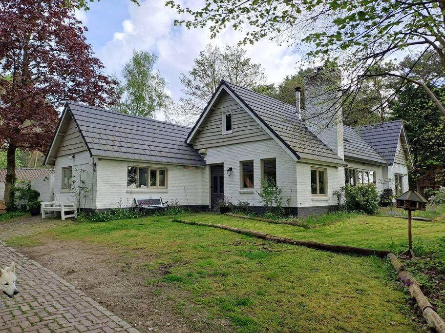 Lanke Garden Studio Rijsbergen Buitenkant foto