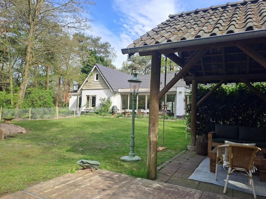 Lanke Garden Studio Rijsbergen Buitenkant foto