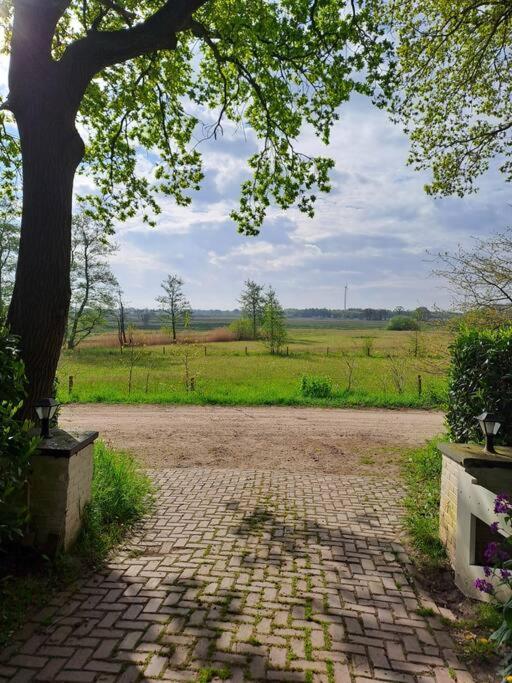 Lanke Garden Studio Rijsbergen Buitenkant foto